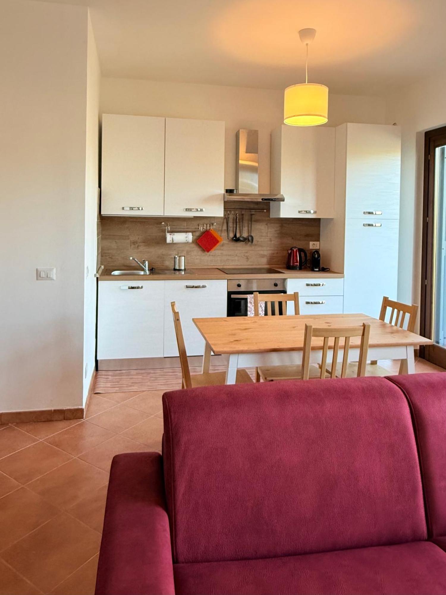 Lm Apartment Isola Fiumicino Kültér fotó