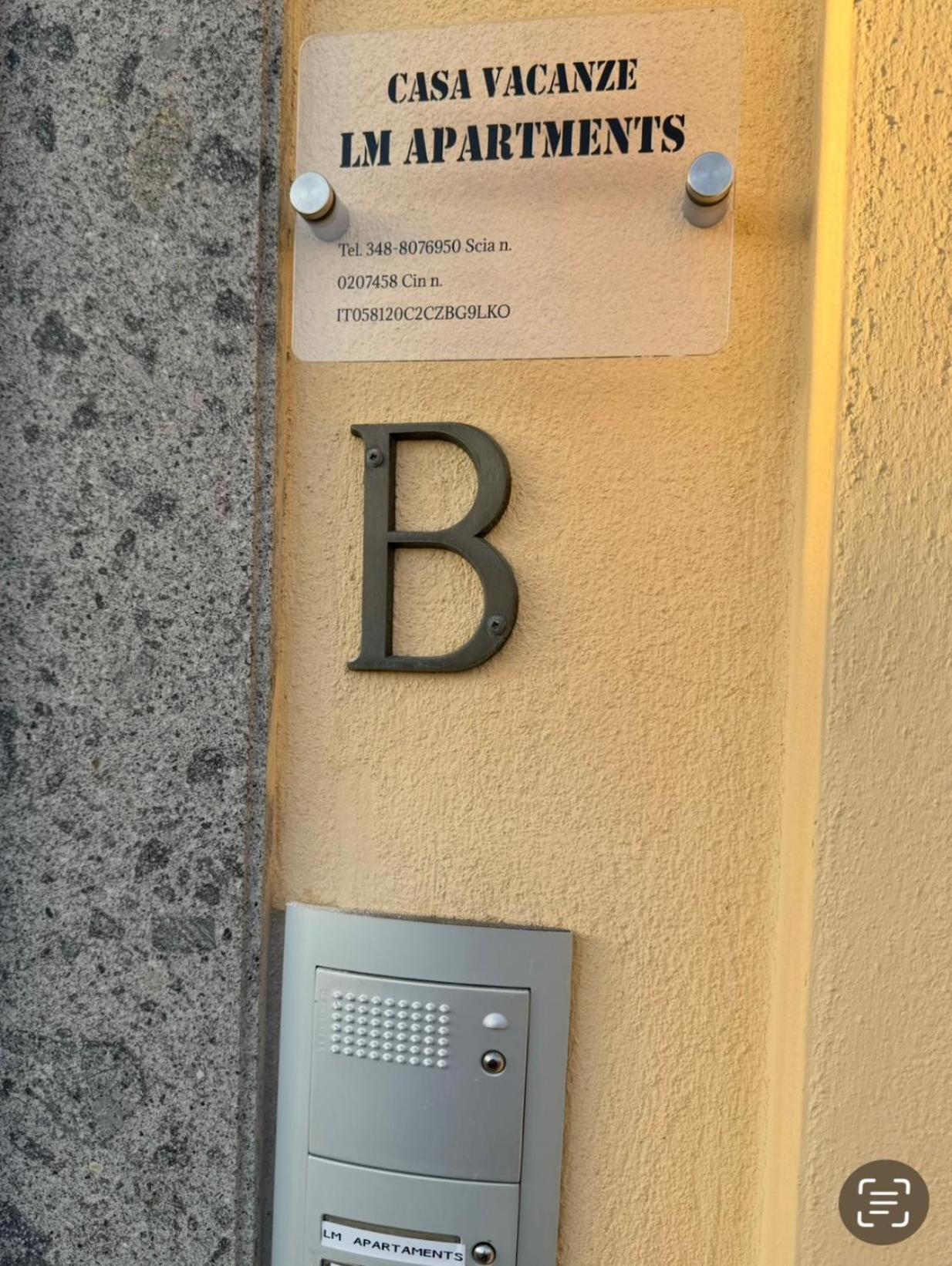 Lm Apartment Isola Fiumicino Kültér fotó